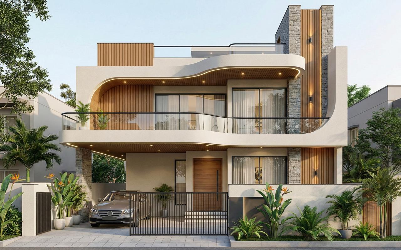 Project at Awadh Puri