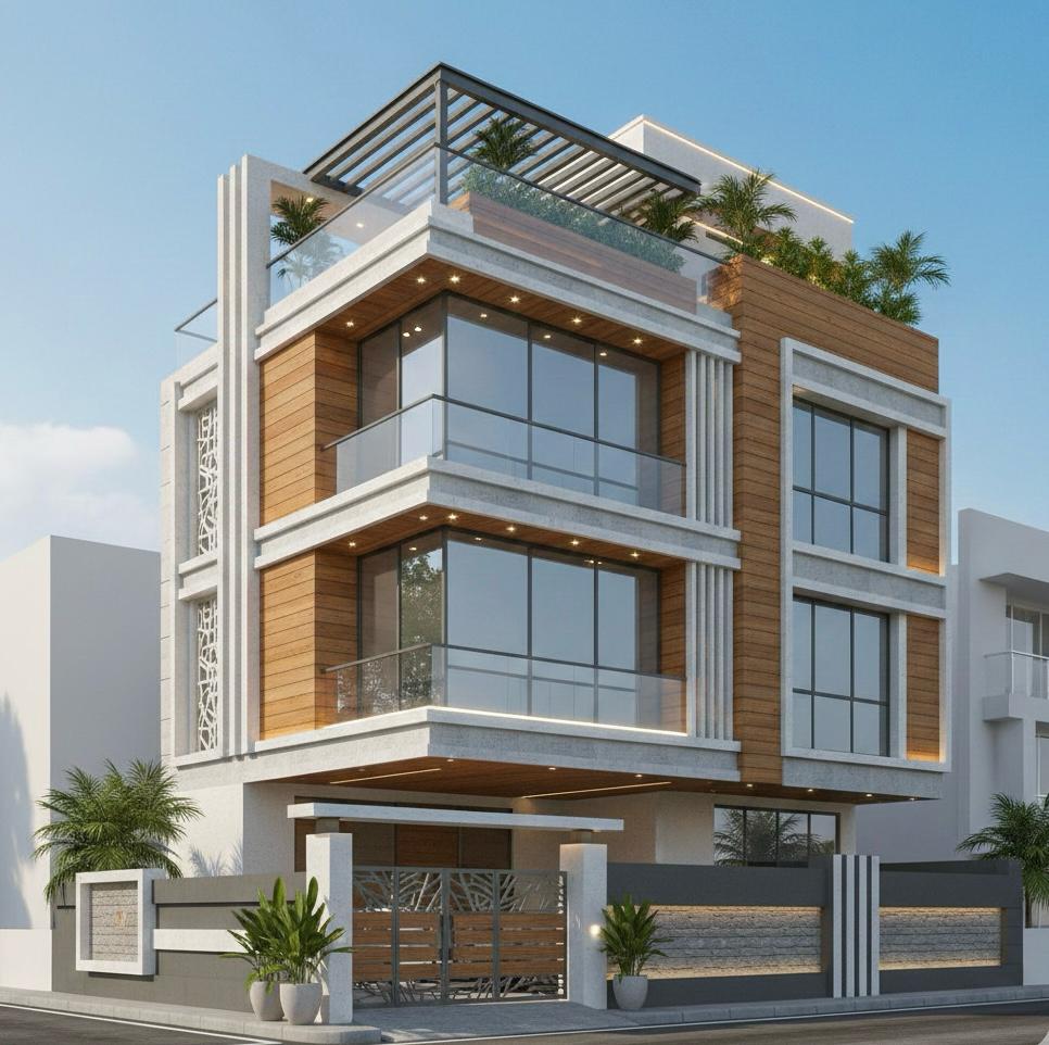 Project at Hi tech city