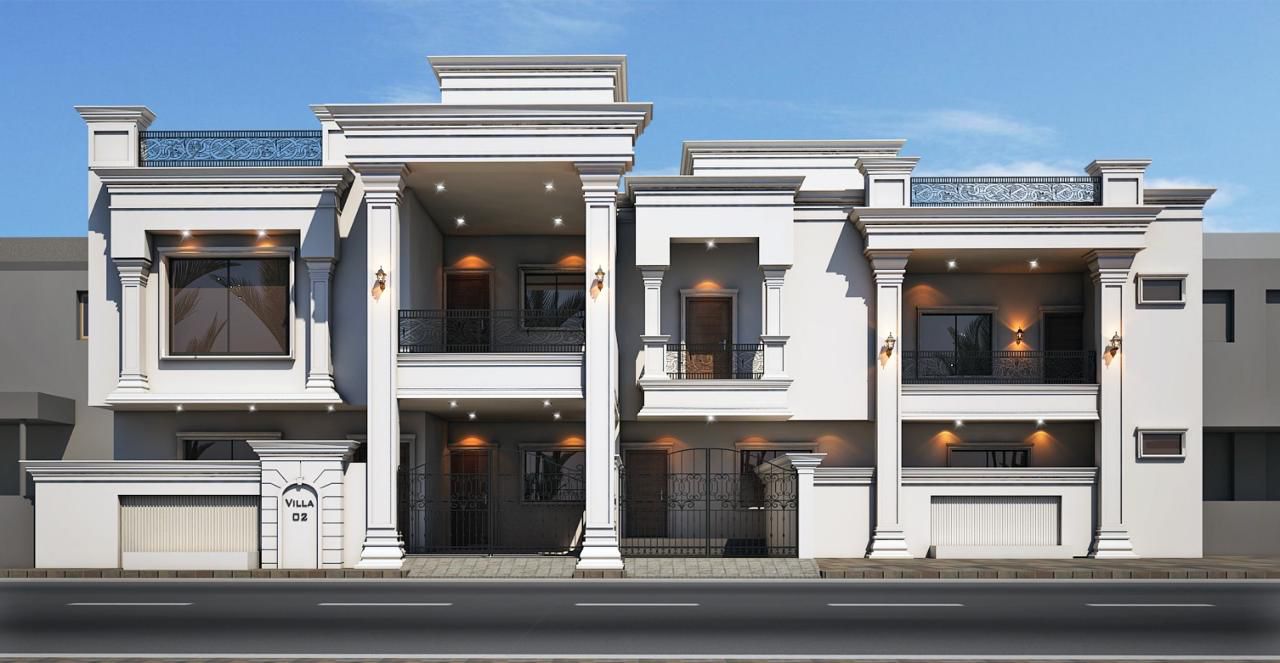 Project at idgah hills